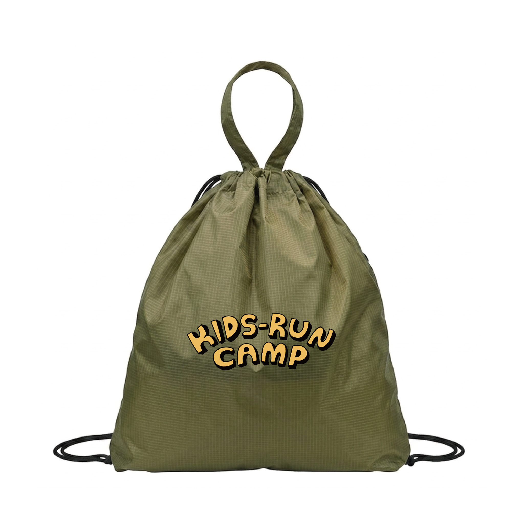 ナップザック｜KIDS-RUN CAMP GOODS